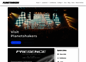planetshakers.com