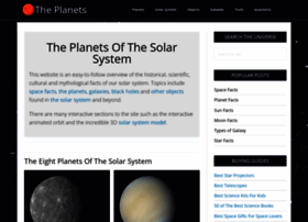 Planetsofthesolarsystem.net