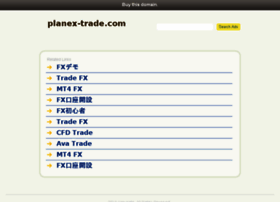 planex-trade.com