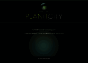 planitcity.com