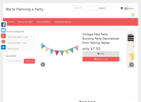 planning-a-party.com