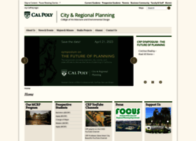 Planning.calpoly.edu