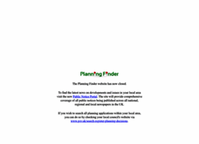 Planningfinder.co.uk