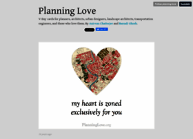 Planninglove.org