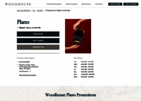 Plano.woodhousespas.com