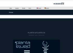 planta.com
