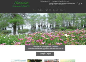 Plantationgourmetcoffee.com