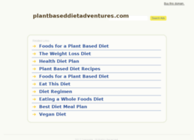 plantbaseddietadventures.com