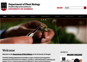 plantbio.uga.edu
