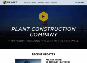 Plantconstruction.com