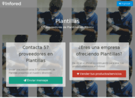 plantillas.infored.com.mx