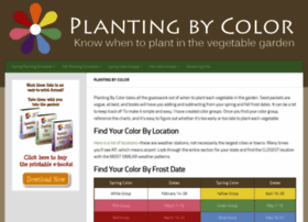 Plantingbycolor.com