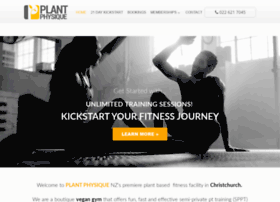 Plantphysique.com