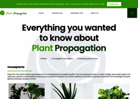 plantpropagation.com
