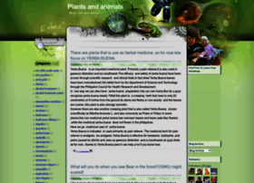 Plantsandanimals-rick.blogspot.com