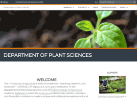 Plantsciences.utk.edu