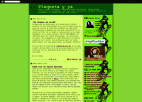 plaqueta.blogspot.com