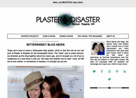 Plasteranddisaster.com