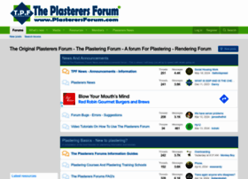Plasterersforum.com