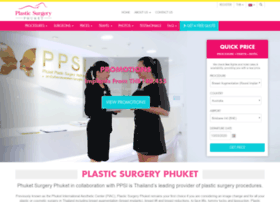 plastic-surgery-phuket.com