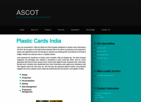 plasticcards-india.com