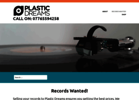 plasticdreams.co.uk