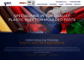 plasticinjectionmoulders.co.uk