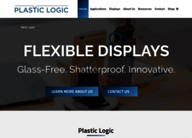 plasticlogic.com