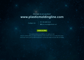 plasticmoldingline.com