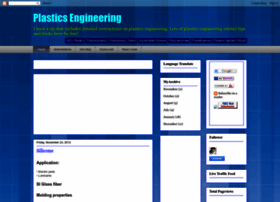 plastics-engineering-technology.blogspot.com