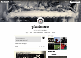 plasticstress.tumblr.com