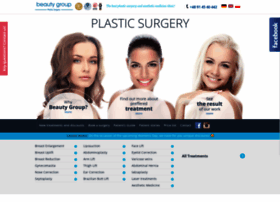 plasticsurgery-poland.co.uk
