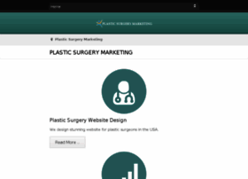 plasticsurgerymarketing.com