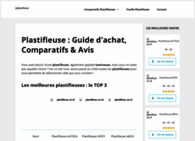 plastifieuses.com