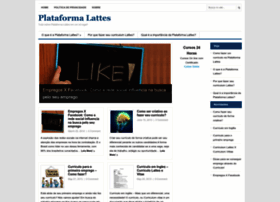 plataformalattes.com.br