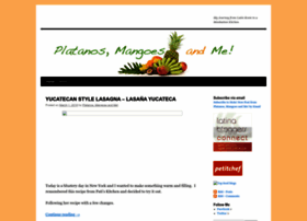platanosmangoes.com