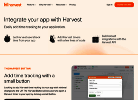 Platform.harvestapp.com