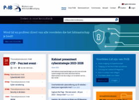 platforminformatiebeveiliging.nl