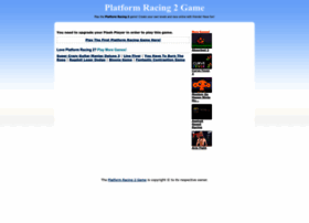 Platformracing2.com