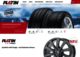 platin-wheels.com