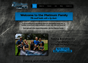 platinumdance.com.au