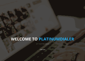 Platinumdialer.com