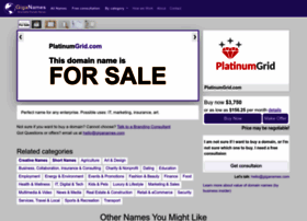 Platinumgrid.com