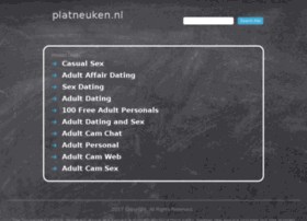 platneuken.nl