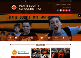 Plattecountyschooldistrict.com