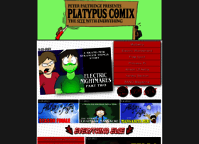 Platypuscomix.com