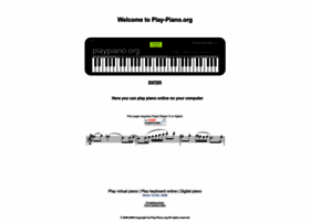 play-piano.org