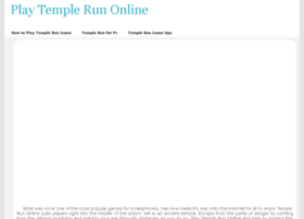 play-temple-run-online.com