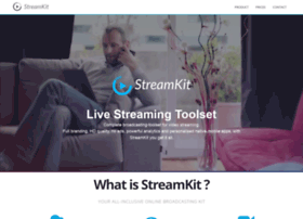 Play.streamkit.tv