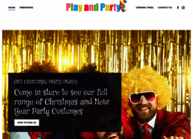 Playandparty.co.uk